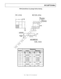 PCS3P73U00AG08TR Datasheet Page 11