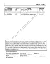 PCS3P73U00AG08TR Datasheet Page 12