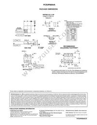 PCS3P8504AG-08CR Datasheet Page 6
