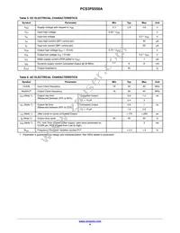 PCS3PS550AG-08CR Datasheet Page 4