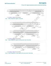 PCT2075GVH Datasheet Page 17