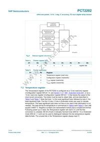 PCT2202UKZ Datasheet Page 6