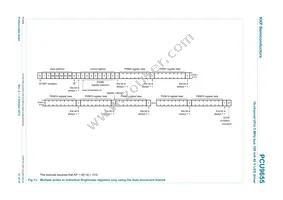 PCU9655PW Datasheet Page 21