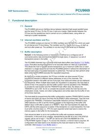 PCU9669B Datasheet Page 6