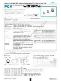 PCV1D181MCL2GS Datasheet Cover