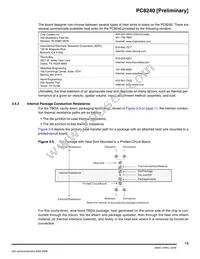 PCX8240VTPU200EZD3 Datasheet Page 13