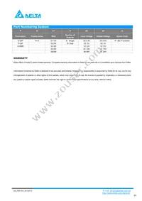 PD01S1209A Datasheet Page 4