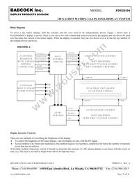 PD02B104 Datasheet Page 3