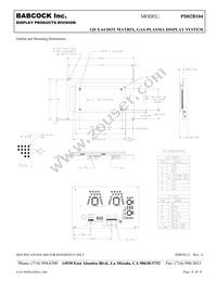 PD02B104 Datasheet Page 4