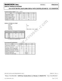 PD02D104 Datasheet Page 2