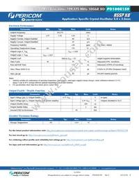 PD10GE159 Datasheet Page 2