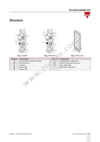 PD140FNT60QMU-02C Datasheet Page 3