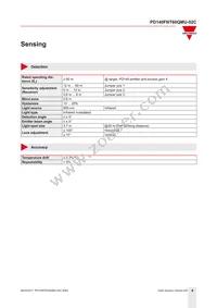 PD140FNT60QMU-02C Datasheet Page 4