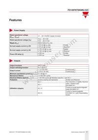 PD140FNT60QMU-02C Datasheet Page 7