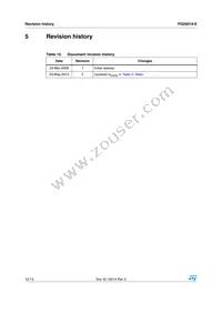 PD20010STR-E Datasheet Page 12