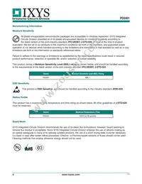 PD2401 Datasheet Page 4