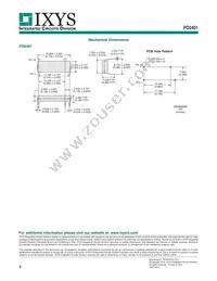 PD2401 Datasheet Page 5