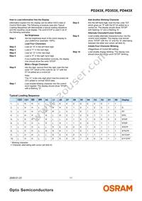 PD2435-22 Datasheet Page 11