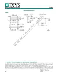 PD2601 Datasheet Page 5