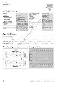 PD30CNB20PAIS Datasheet Page 2