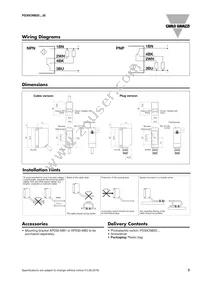 PD30CNB20PAIS Datasheet Page 3