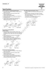 PD30CNG02PPM5RT Datasheet Page 4