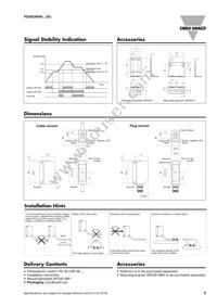 PD30CNP06PPM5DU Datasheet Page 3