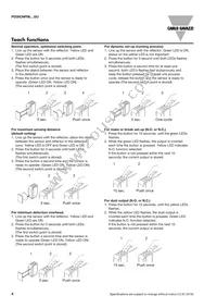 PD30CNP06PPM5DU Datasheet Page 4