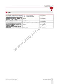 PD30CNP50PAPS Datasheet Page 7