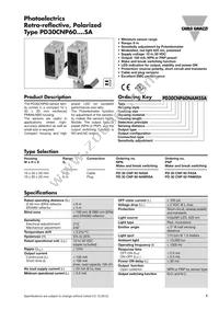 PD30CNP60PASA Cover