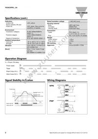 PD30CNP60PASA Datasheet Page 2