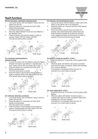 PD30CNR06PPM5DU Datasheet Page 4