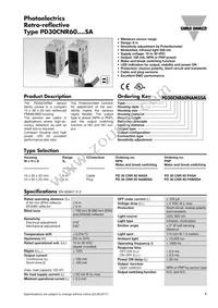 PD30CNR60NASA Datasheet Cover