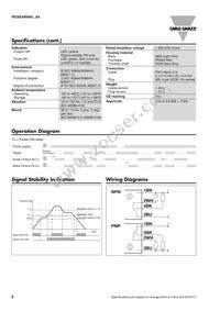 PD30CNR60NASA Datasheet Page 2