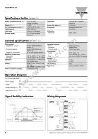 PD30CNT15PASA Datasheet Page 2