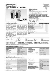 PD30CNT15PPDU Cover