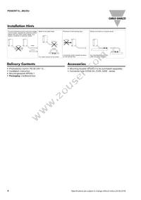 PD30CNT15PPDU Datasheet Page 4