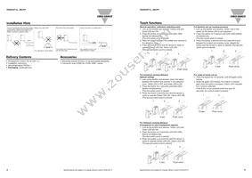 PD30CNT15PPRT Datasheet Page 3