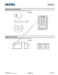 PD3S120L-7 Datasheet Page 4