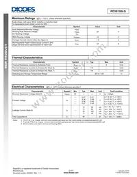 PD3S120LQ-7 Datasheet Page 2