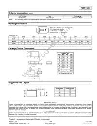 PD3S130H-7 Datasheet Page 3