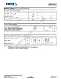 PD3S130HQ-7 Datasheet Page 2