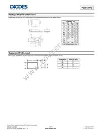 PD3S130HQ-7 Datasheet Page 4