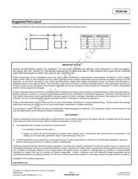 PD3S140-7 Datasheet Page 4