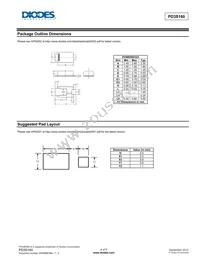 PD3S160-7 Datasheet Page 4