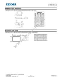 PD3S160Q-7 Datasheet Page 4