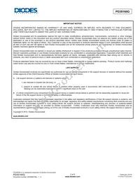 PD3S160Q-7 Datasheet Page 5