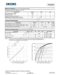 PD3S230H-7 Datasheet Page 2