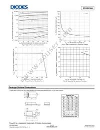 PD3S230H-7 Datasheet Page 3