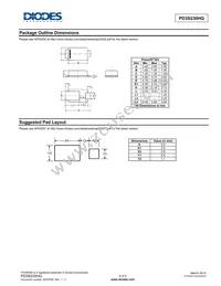 PD3S230HQ-7 Datasheet Page 4